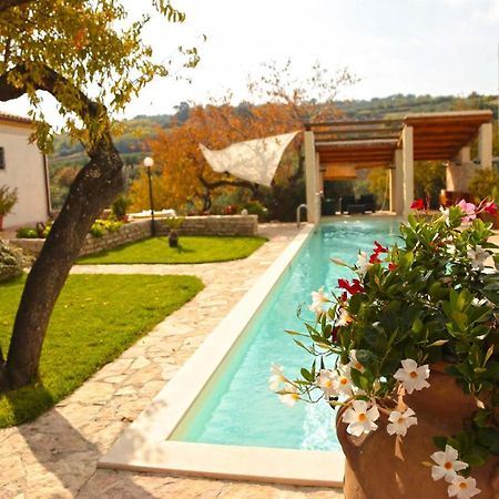 Villa Angiolina, Molise Guglionesi Exteriér fotografie