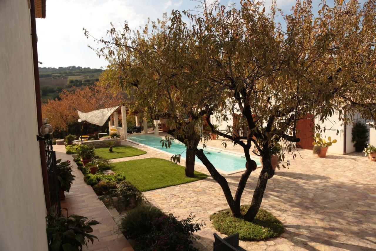 Villa Angiolina, Molise Guglionesi Exteriér fotografie