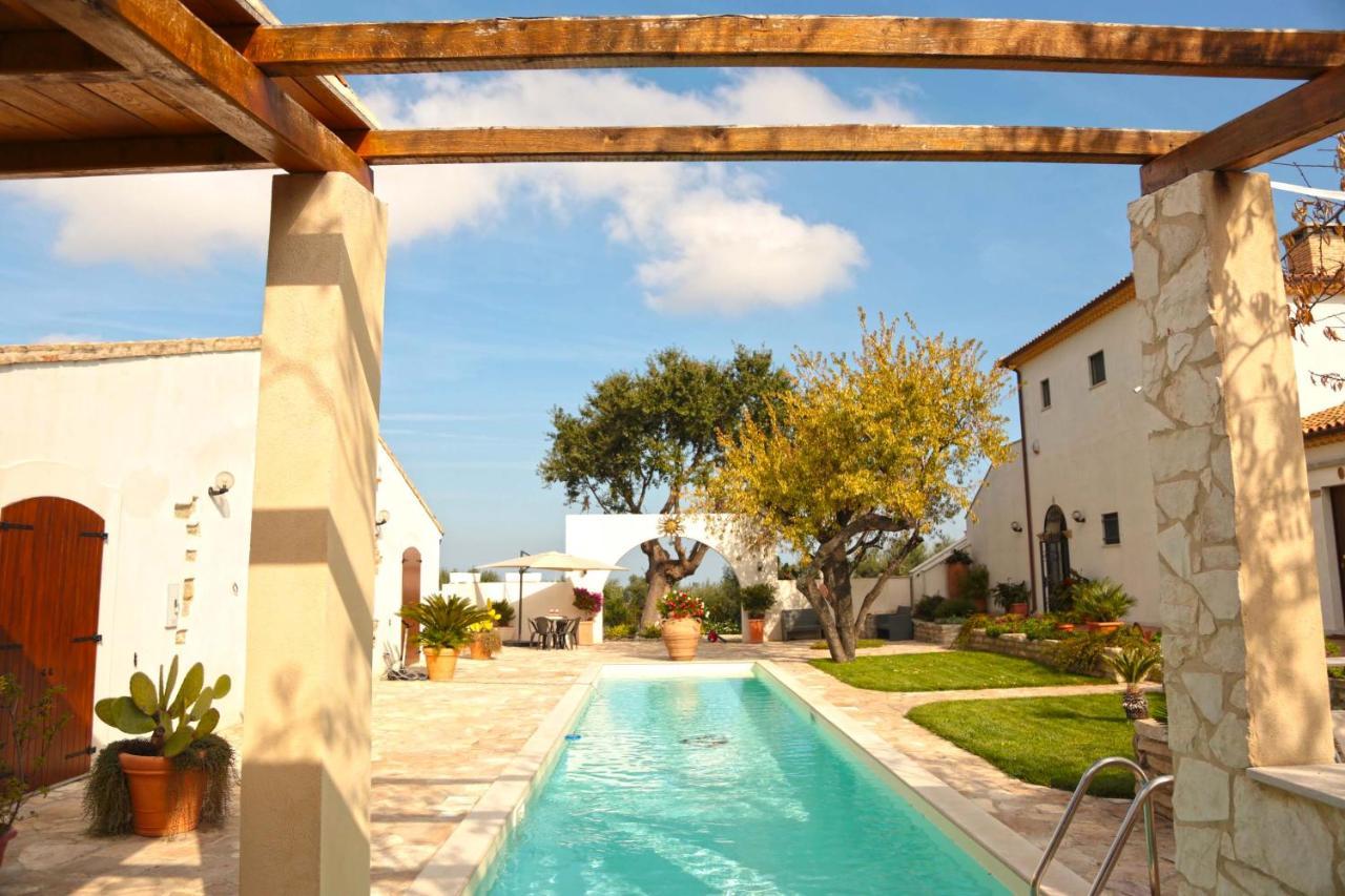 Villa Angiolina, Molise Guglionesi Exteriér fotografie
