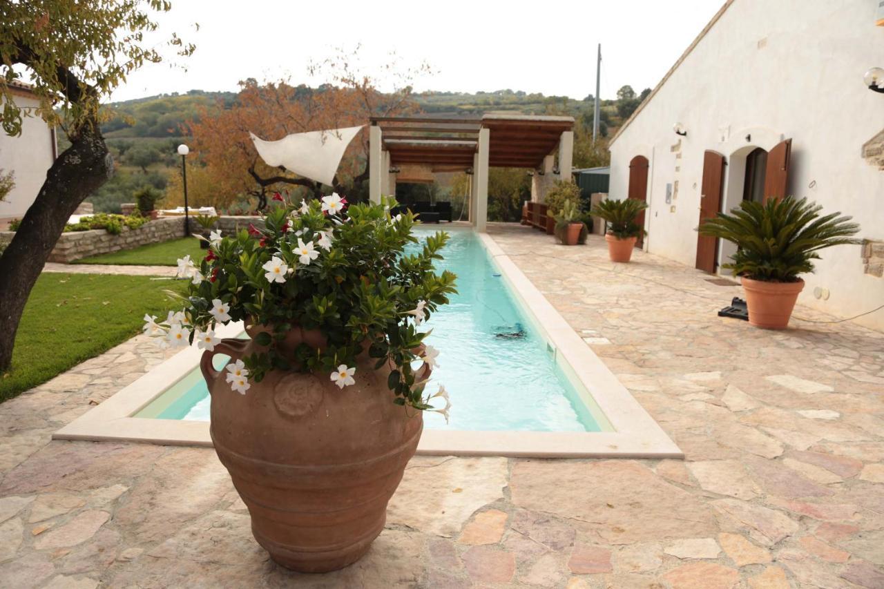 Villa Angiolina, Molise Guglionesi Exteriér fotografie