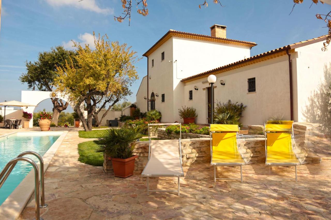 Villa Angiolina, Molise Guglionesi Exteriér fotografie