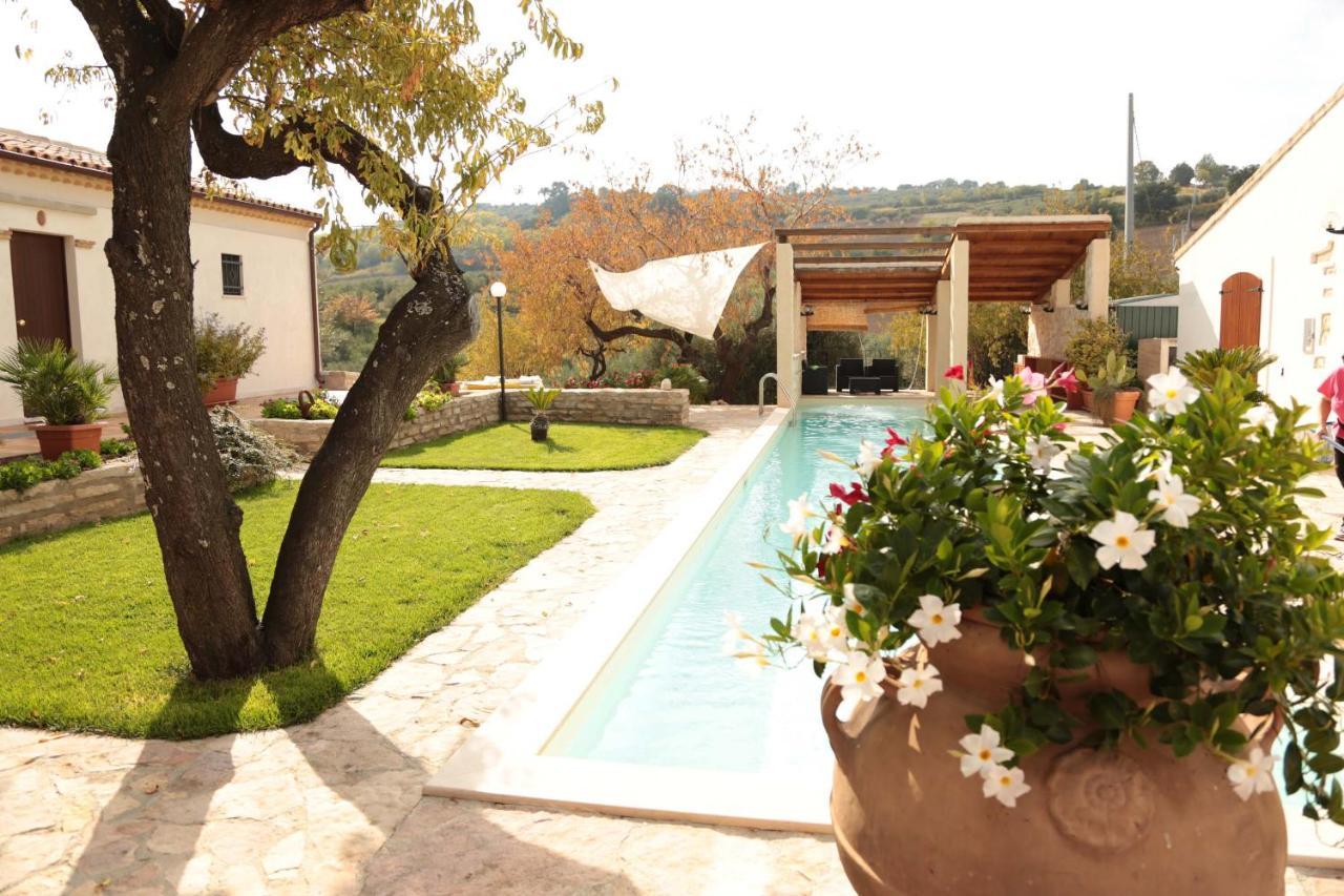 Villa Angiolina, Molise Guglionesi Exteriér fotografie