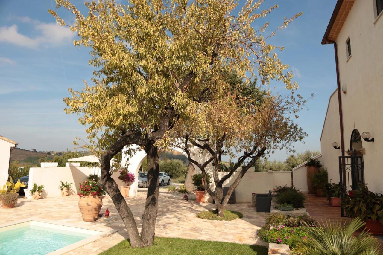 Villa Angiolina, Molise Guglionesi Exteriér fotografie