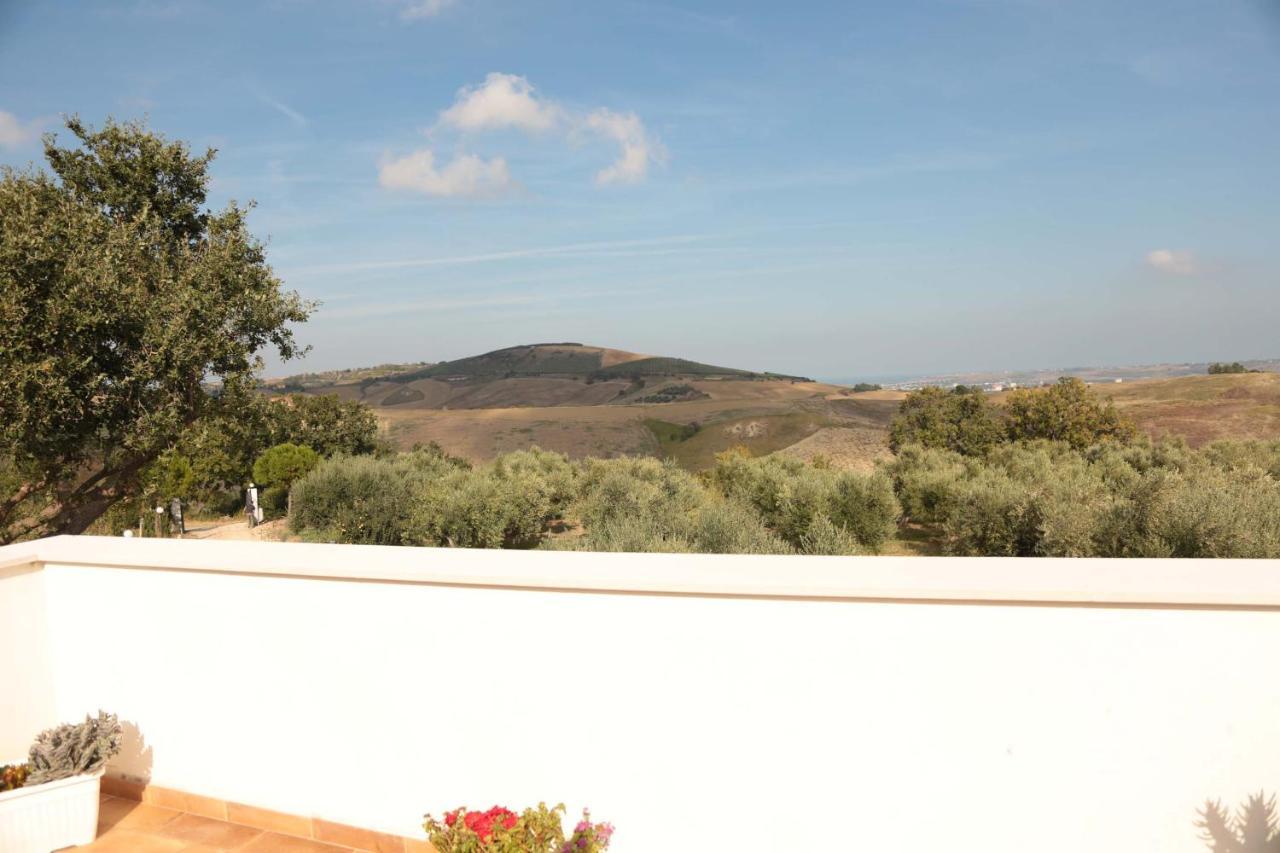 Villa Angiolina, Molise Guglionesi Exteriér fotografie