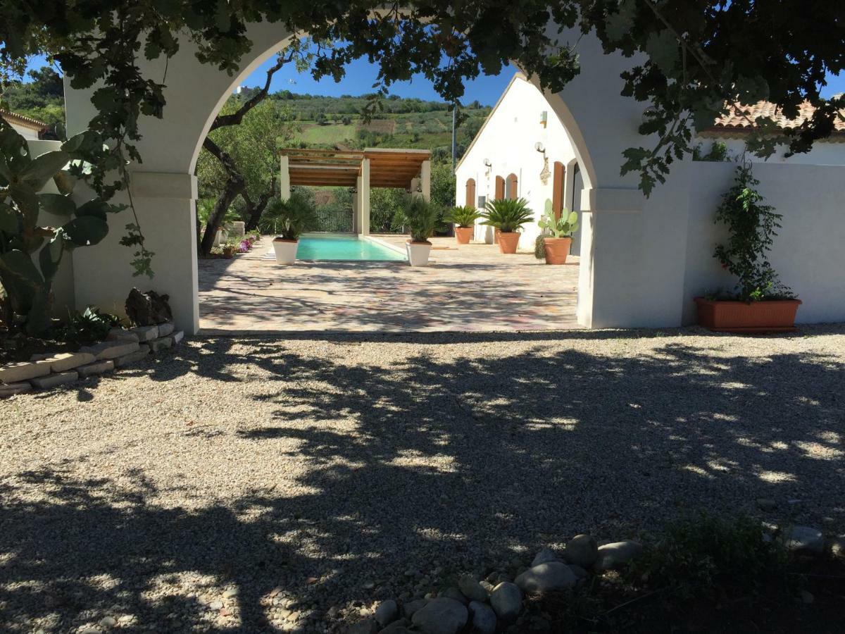 Villa Angiolina, Molise Guglionesi Exteriér fotografie