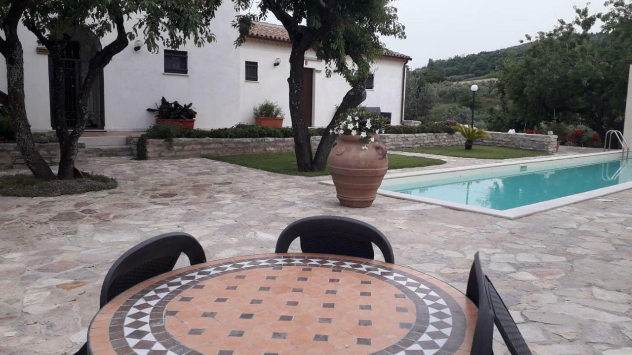 Villa Angiolina, Molise Guglionesi Exteriér fotografie