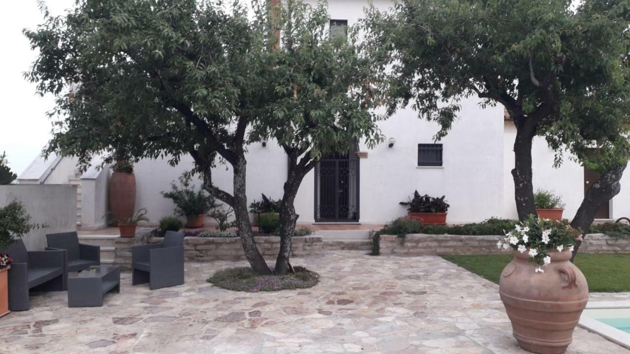 Villa Angiolina, Molise Guglionesi Exteriér fotografie