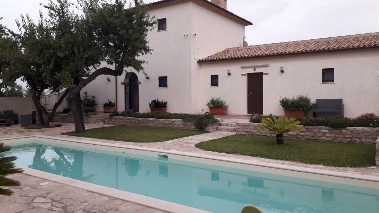 Villa Angiolina, Molise Guglionesi Exteriér fotografie